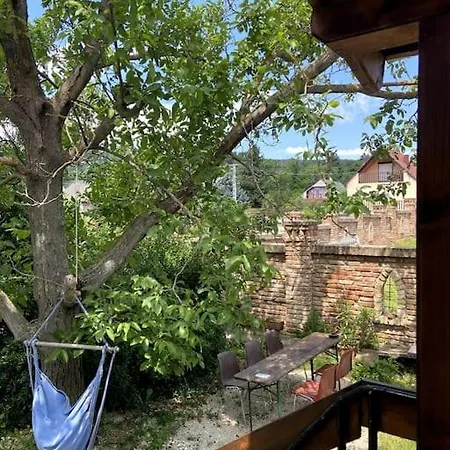 Csaladi Apartman Revfulopi Kuriaban Apartment Revfulop